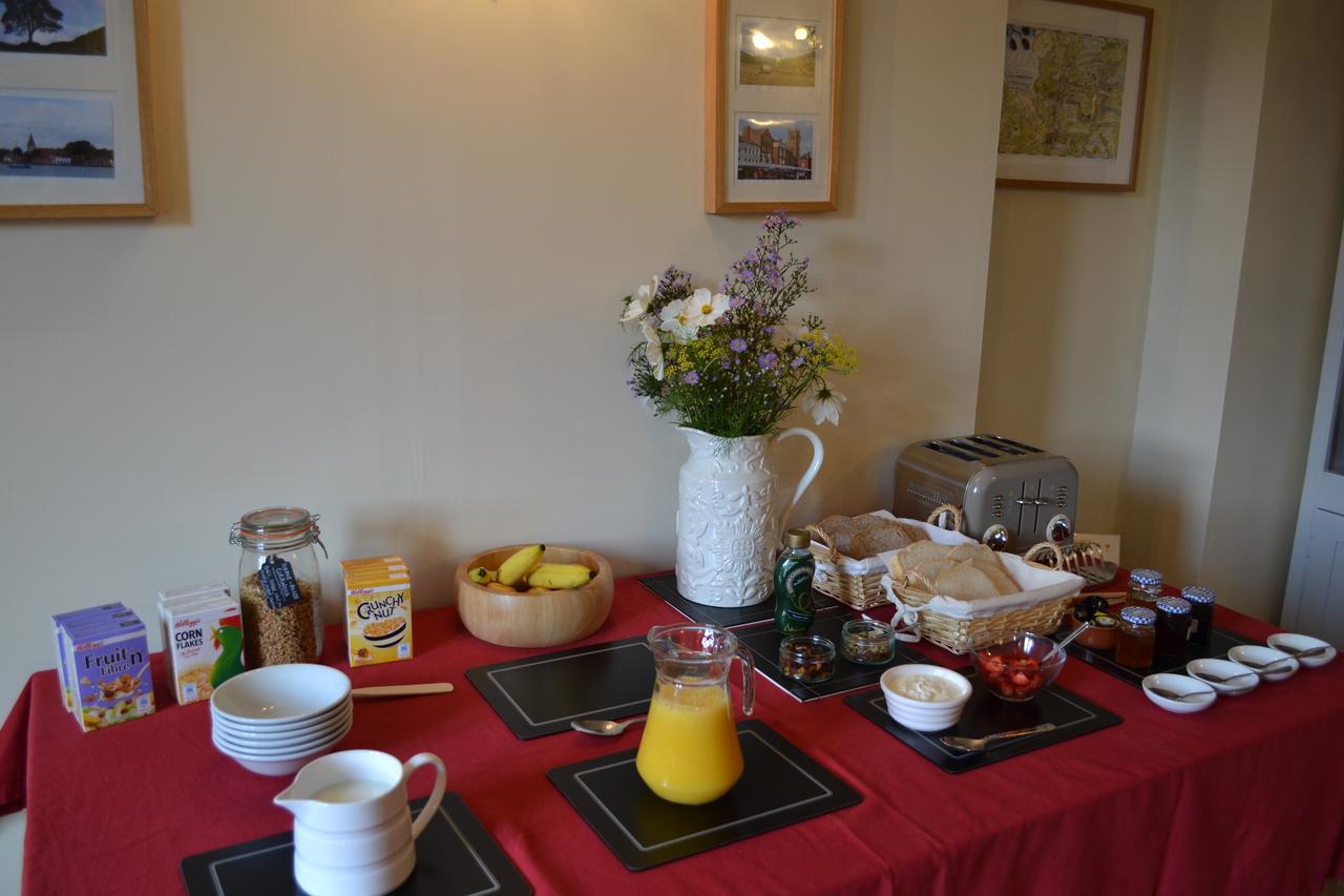 The School House B & B Bucknell  Екстер'єр фото